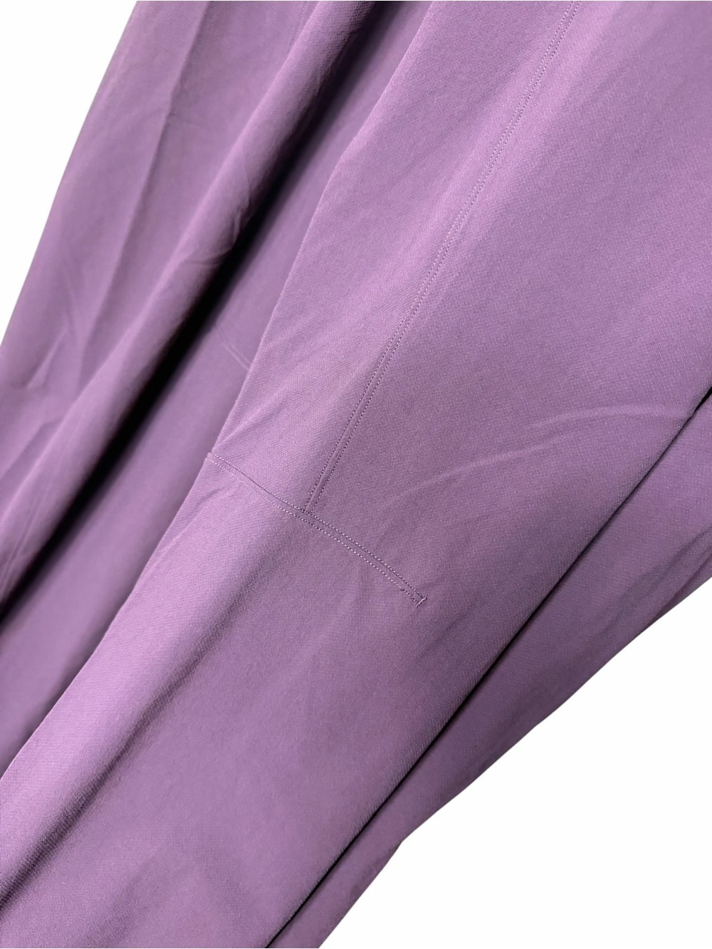 Lululemon License To Train High Rise Jogger Pant Purple Size 12 - Picture 5 of 10